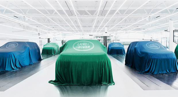 La gloriosa tradizione inglese si elettrizza: Jaguar Land Rover punta alla leadership delle auto zero emission