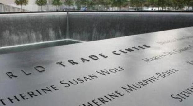 Il Memoriale realizzato a New York al posto delle torri crollate
