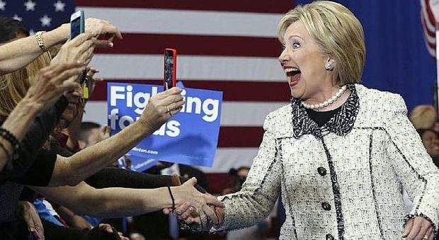 Usa 2016, primarie democratiche: Hillary Clinton vince in South Carolina