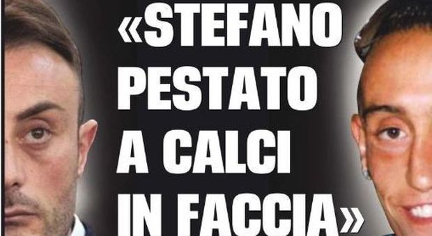 Cucchi, il carabiniere Tedesco: «A Stefano schiaffi e un calcio in faccia, da allora vivo nella paura dei colleghi»