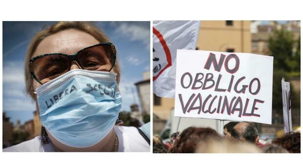 Lazio, la regione contro i no vax: «Chi rifiuta di vaccinarsi si paghi il ricovero»
