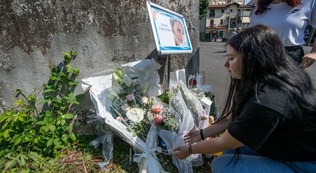 Giulia Tramontano, la sorella: «La nostra famiglia è distrutta, ma sarà per sempre unita»