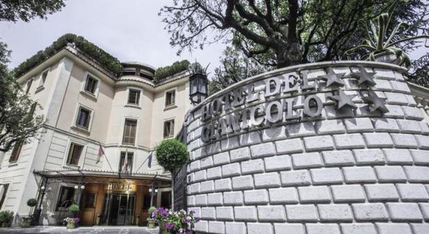 Confiscato il Grand Hotel Gianicolo: era nelle mani della 'ndrangheta