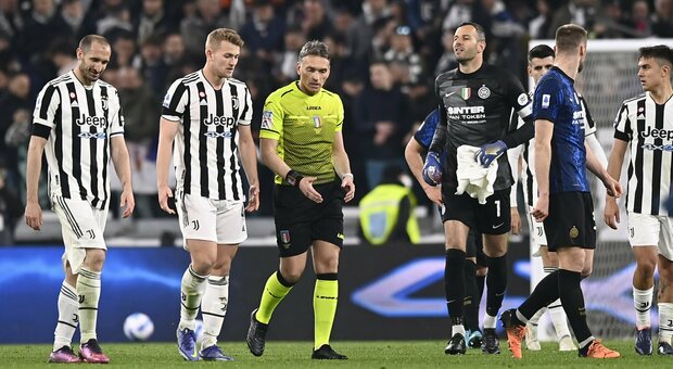 Juventus-Inter, divampano le polemiche: ecco tutti gli episodi