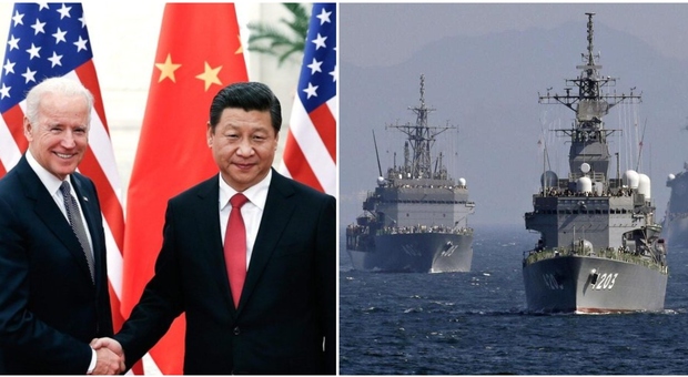 Cina-Usa, su Taiwan il rischio escalation è reale: le minacce di guerra di Pechino e il muro di Washington