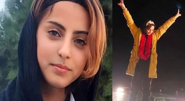 Iran, liberata Sonia Sharifi la 17enne in carcere accusata di "guerra contro Dio"