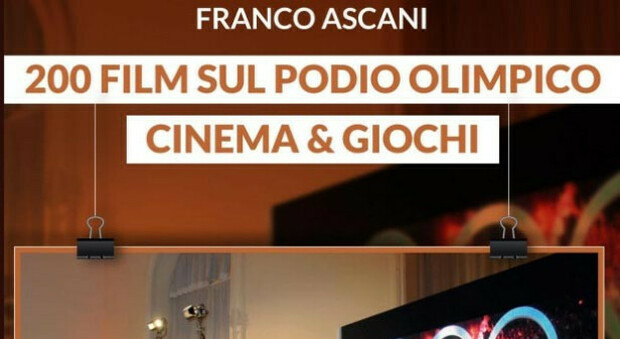 Franco Ascani, la storia delle Olimpiadi attraverso 200 film sportivi