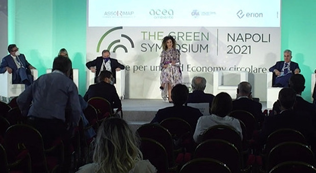 Green Symposium live: «Insieme per una Sud economy circolare»