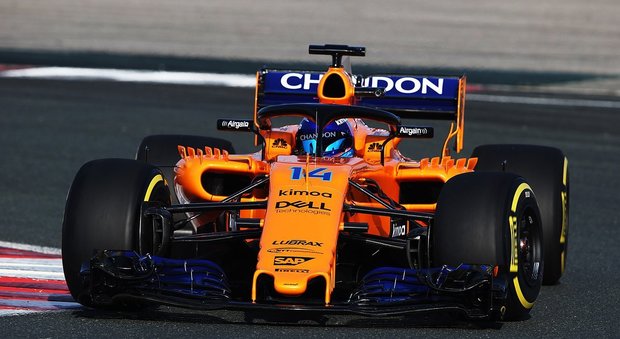Formula 1, la McLaren svela la nuova MCL33 color arancio-papaya