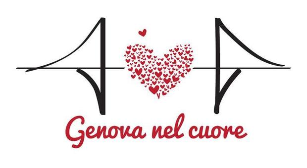 Serie A in campo nella seconda giornata con la maglia "Genova nel cuore"