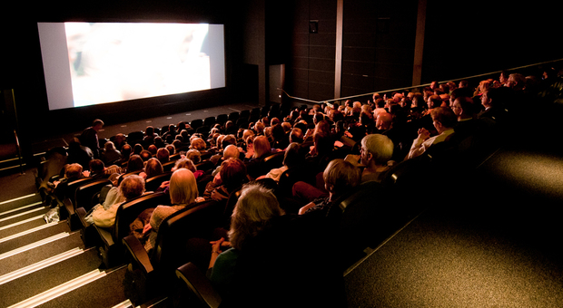 Cultura, ricerca Agis: da cinema e teatro impatto consistente su economia territorio