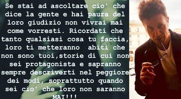 Isola dei Famosi, Parpiglia su Instagram: «Mi sono dimesso». Gelo su Alessia Marcuzzi