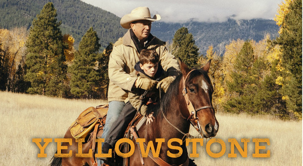 Yellowstone, la serie cult negli Stati Uniti arriva su La7