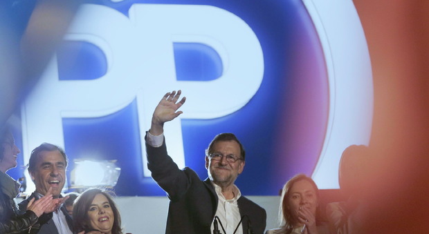 Spagna: il Pp resta primo partito Psoe la spunta su Podemos Così i seggi: governabilità a rischio