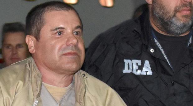 El Chapo, è finita: il re della droga verso l’ergastolo