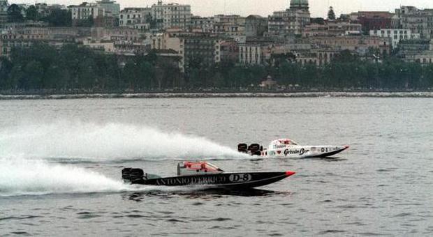 Offshore, campionato italiano classe 3000: flop dei fratelli Testa nel Golfo