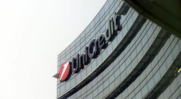 UniCredit, plafond da 1 miliardo per Roma Capitale a sostegno delle imprese