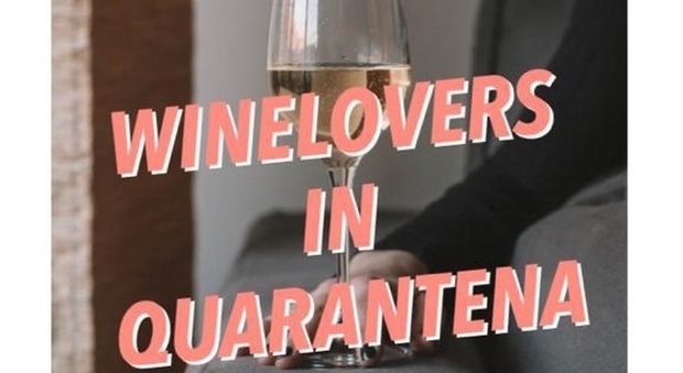 Wine Lovers in quarantena: messaggi speciali da Maurizio De Giovanni a Gino Sorbillo