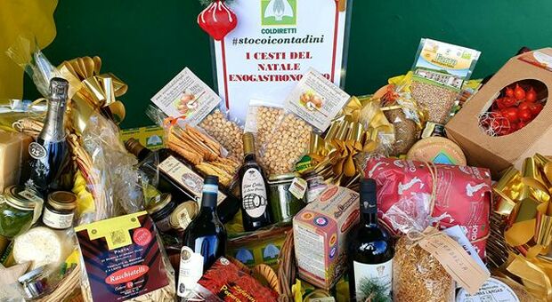 Coldiretti: Natale "magro", sale a 30 miliardi il crollo della spesa alimentare in Italia nel 2020