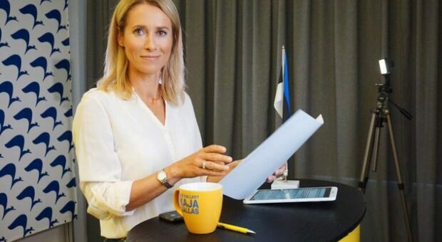 Estonia, a una donna l'incarico di formare il governo: l'avanzata delle leader nell'Europa del Nord