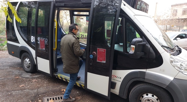 Terni, bus a chiamata: boom di richieste da tutte le zone della città