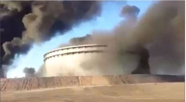 Libia, camion bomba contro centro addestramento polizia: «50 morti»