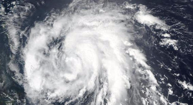 Caraibi, uragano Maria sale a categoria quattro: venti fino a 200 chilometri orari