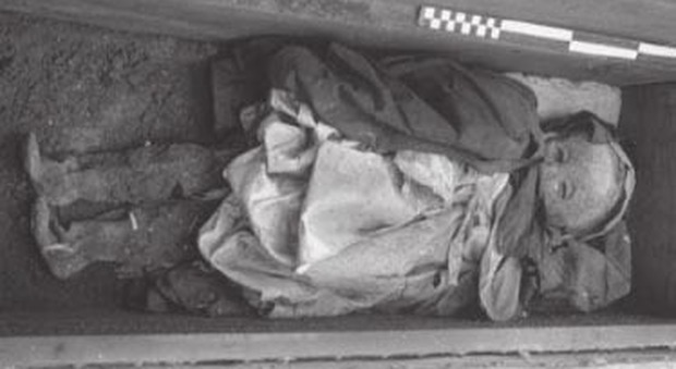 Caso irrisolto del 1500, il Dna svela killer di un bimbo mummificato