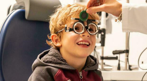 Oculistica, la terapia genica salva gli occhi a rischio cecità