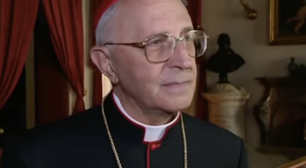 Il cardinale Fernando Filoni