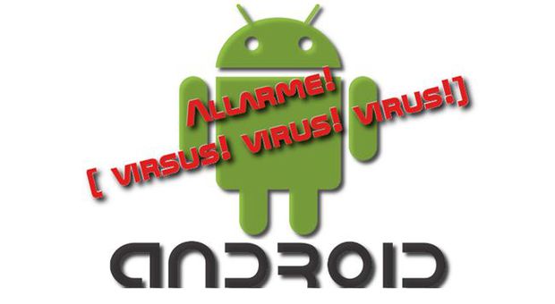 Allarme malware per Android