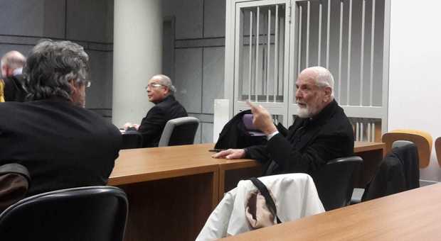 L'artista Pistoletto in Tribunale: «Hanno falsificato i miei Frattali»