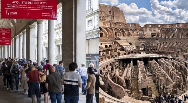 Uffizi museo più visitato d'Italia, Firenze batte Roma: storico sorpasso al Colosseo