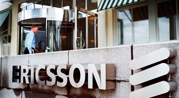 Ericsson, conti 3° trimestre: crescita 5G compensa le minori vendite in Cina