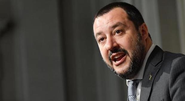 Salvini riunisce i fedelissimi al ministero: «Tenetevi pronti, conquisteremo Roma»