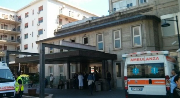 Ospedale Villa Sofia, a Palermo