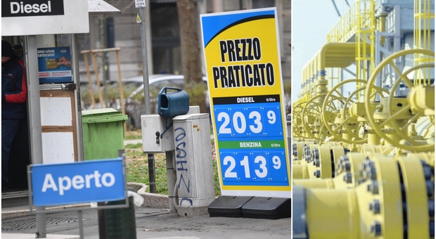Guerra in Ucraina, gli effetti: bollette e benzina, i rincari dureranno per tutto l’anno