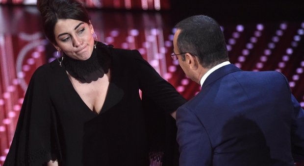 Sanremo, caso Miele: la cantante non è stata riammessa alla finale: stasera sul palco, ma come ospite