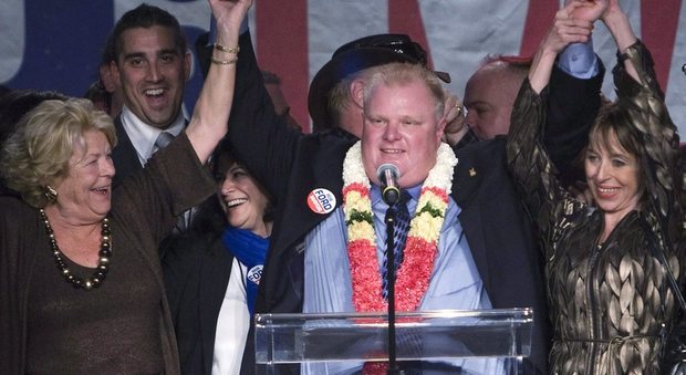 Toronto, si è spento l'ex sindaco Rob Ford: fu al centro di uno scandalo di droghe e alcolismo