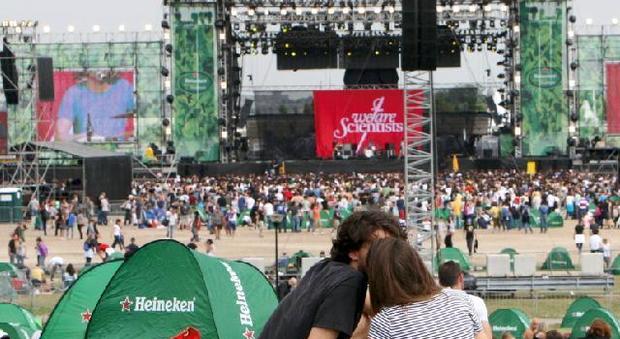 San Giuliano, futuro è rock: il parco tornerà ad ospitare grandi eventi