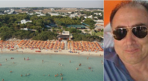 Lutto nel mondo dei balneari: muore Claudio De Pace storico gestore del lido Orange Sun di Porto Cesareo