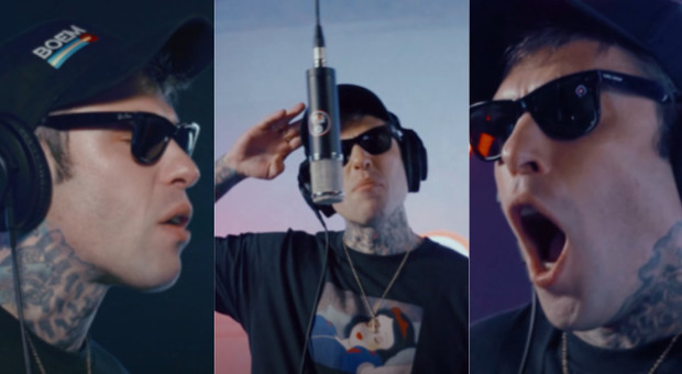 Fedez, l'ultimo rap: le rime su Chiara Ferragni, Corona, ultras, Beppe Sala  e Muschio Selvaggio