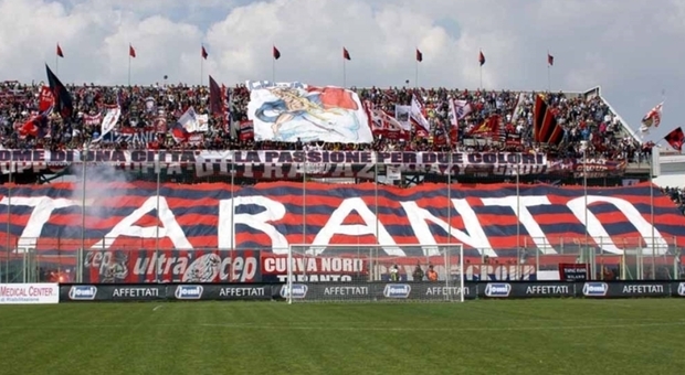 Taranto, revocata la penalizzazione