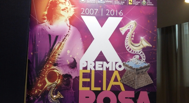 Premio "Elia Rosa", artisti e studenti per ricordare il noto sassofonista