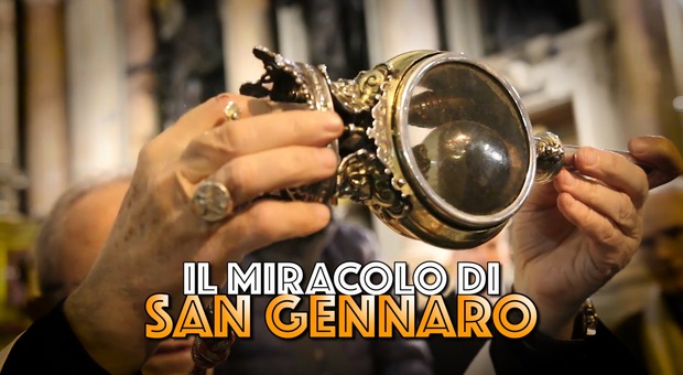 Segreti napoletani: San Gennaro e il miracolo del sangue