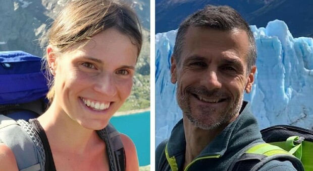 Valanga in val Formazza, due morti: Vanessa aveva 30 anni, Roberto 53. «Travolti durante la ciaspolata»