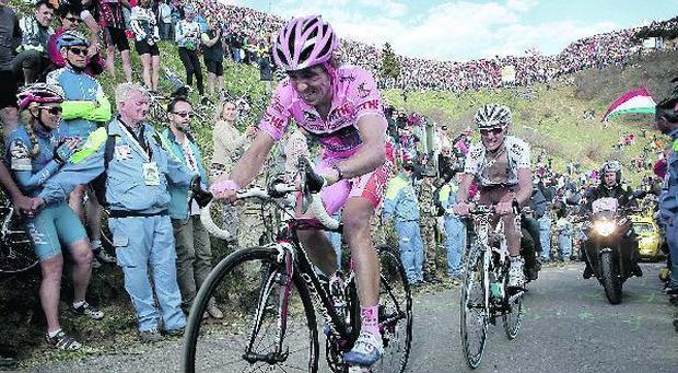 Il Giro d'Italia si innamora del Friuli. Si faranno sei tappe in tre anni