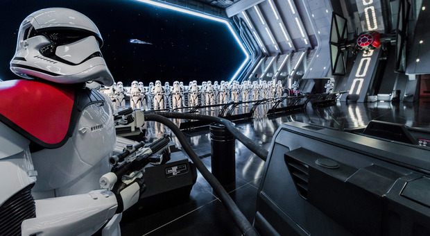 Disney svela l'hotel di Star Wars: ecco il Galactic Starcruiser D23