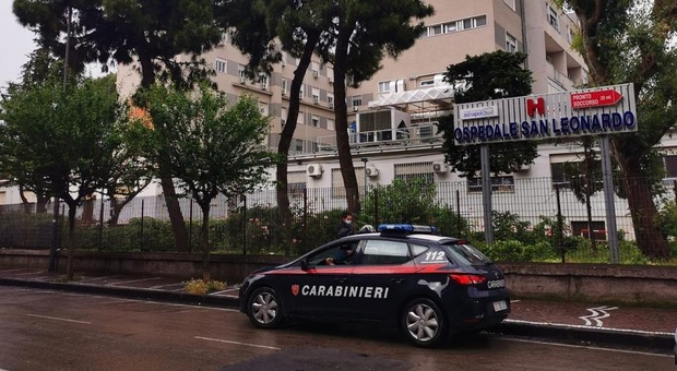 Carabinieri in soccorso di un 63enne