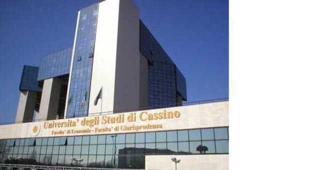 Cassino, anche l'Uniclam piange il magistrato Federico Bisceglia